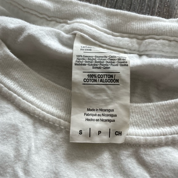 Girlfriend to Fiancé Shirt - Size S - Picture 5 of 5